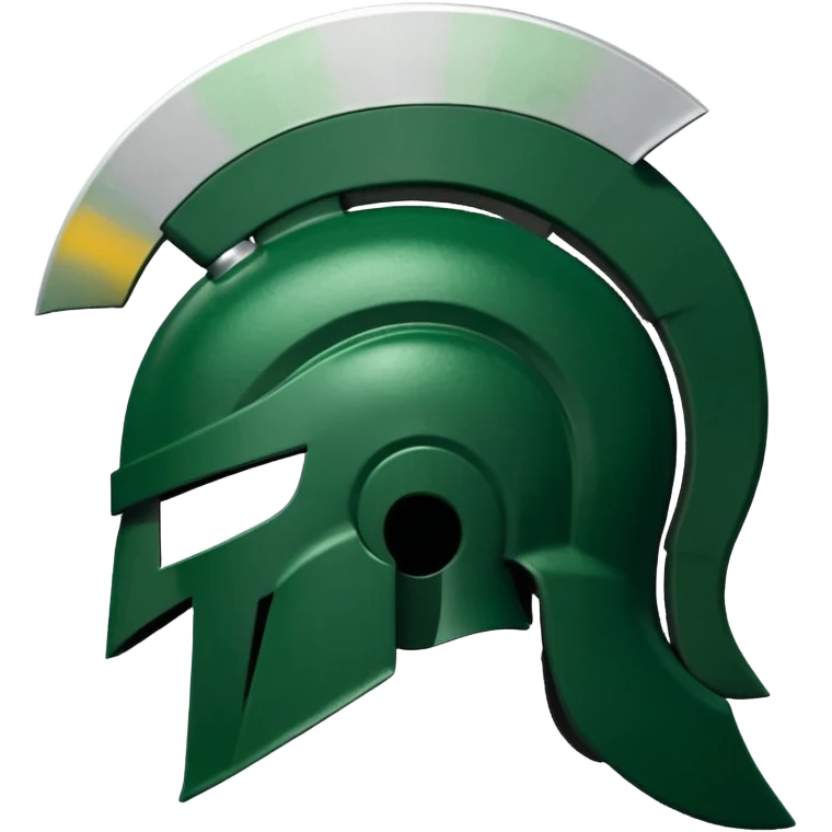 MSU Spartans logo emoji