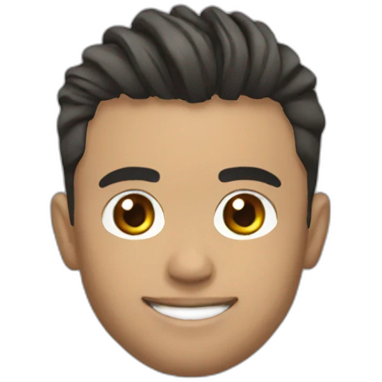 Ronaldo emoji