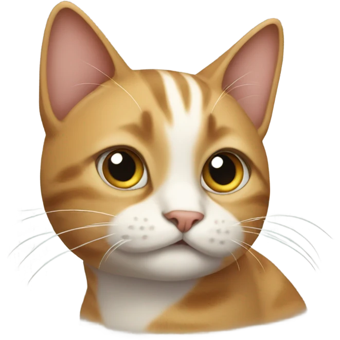 cat that manifests emoji