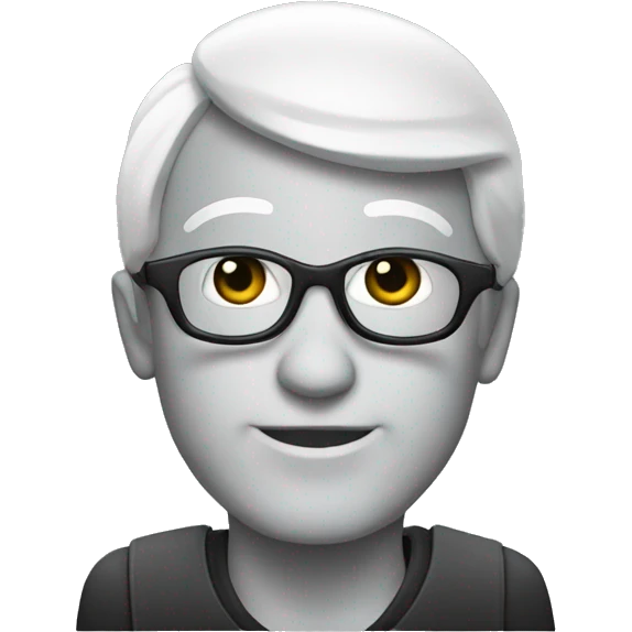 dos wearing a good ir emoji