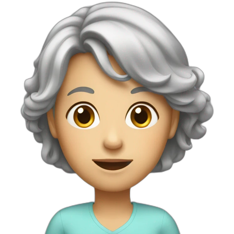 Maman emoji