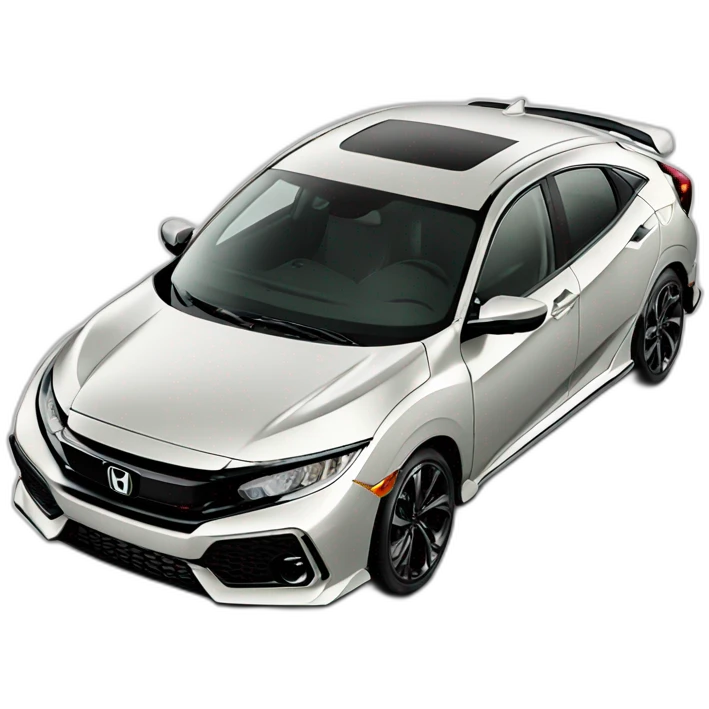 2019 Honda Civic Hatchback emoji