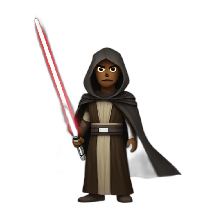 Jedi sith emoji