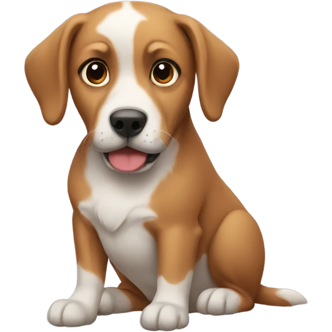Dog emoji