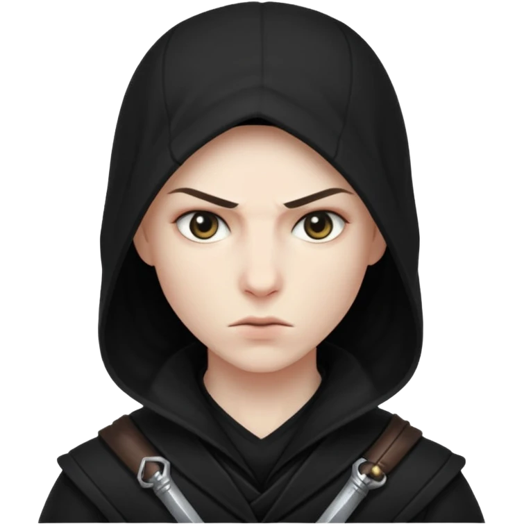 assasin emoji