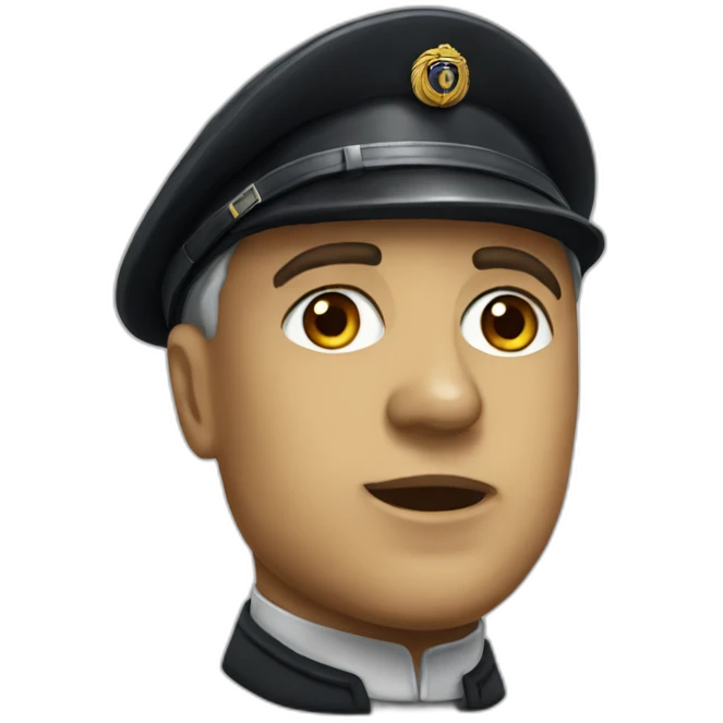 Mussolini emoji