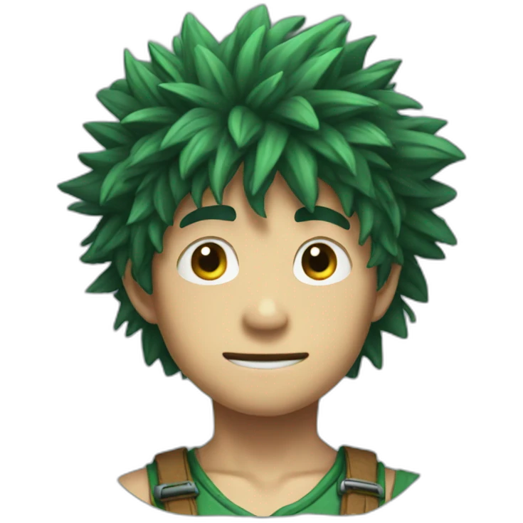 Deku emoji