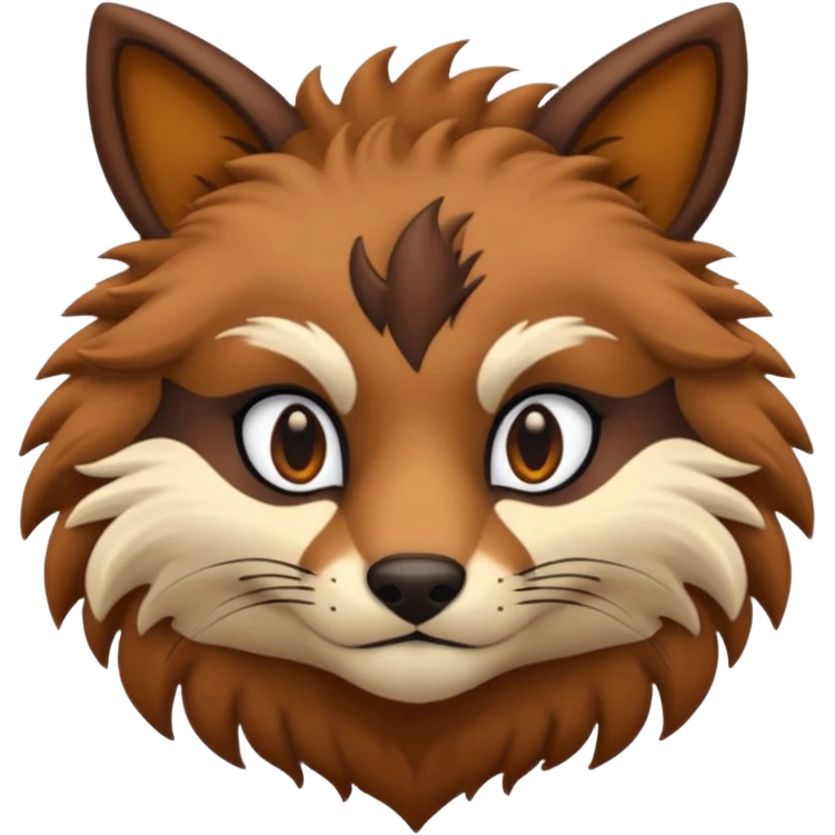 Vernid-Lombax-hybrid-fusion emoji