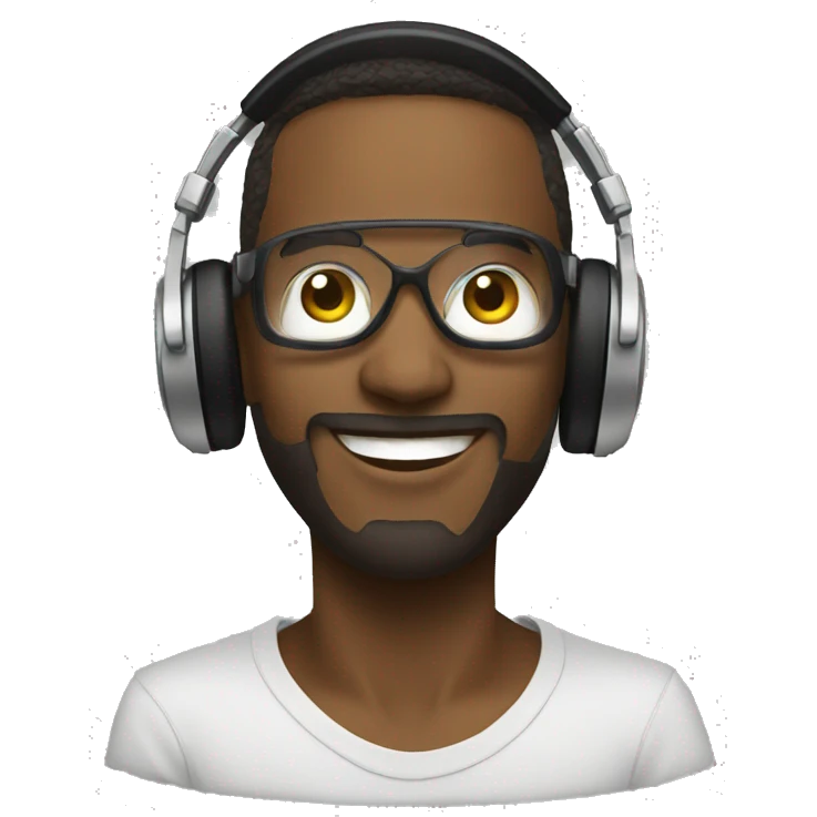 dj contest emoji
