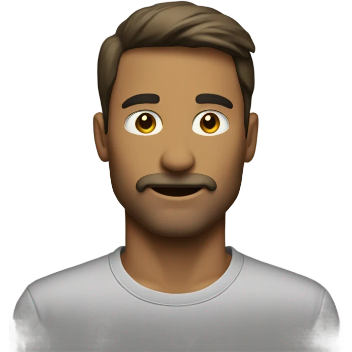 T shirt ONLY  emoji