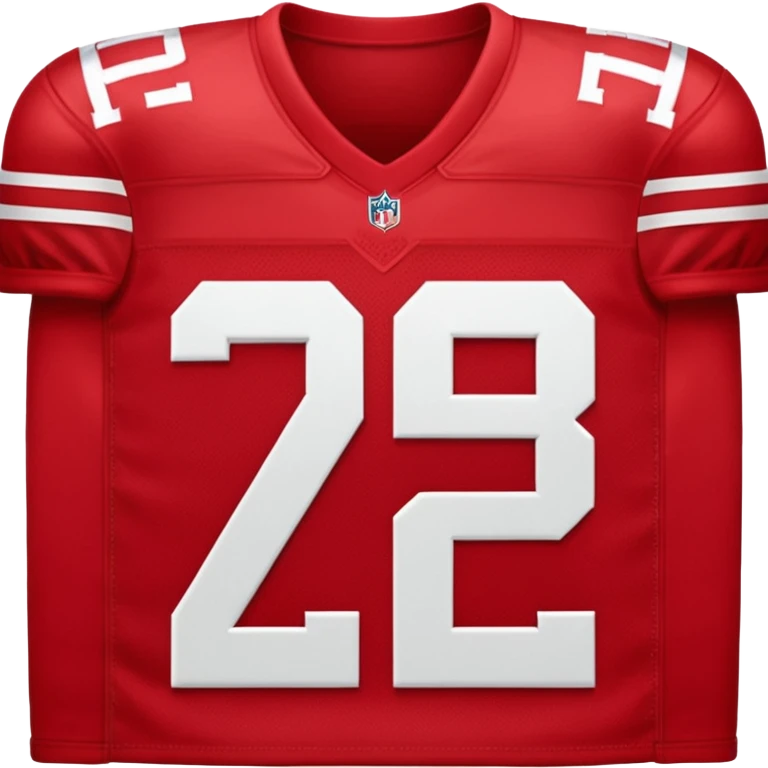 NFL players jersey | need only jersey no 22  emoji