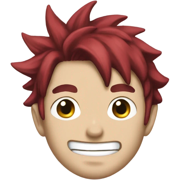 Fairy tail mark emoji