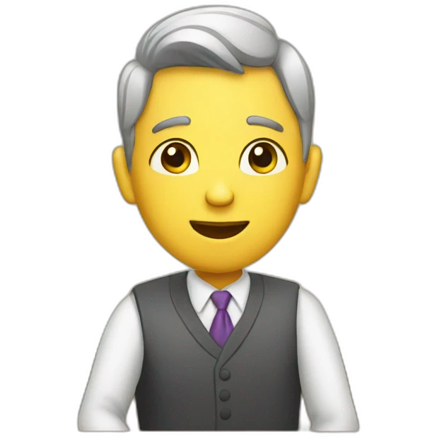 Annoying Customer meeting emoji