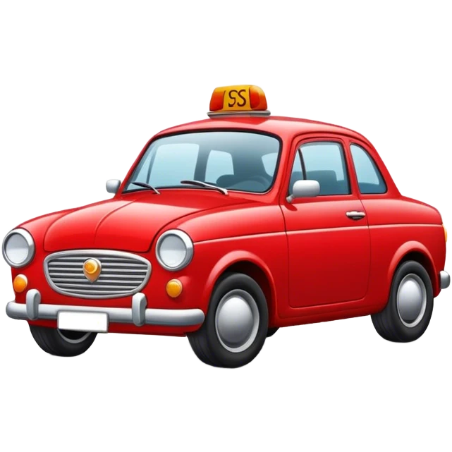 car emoji