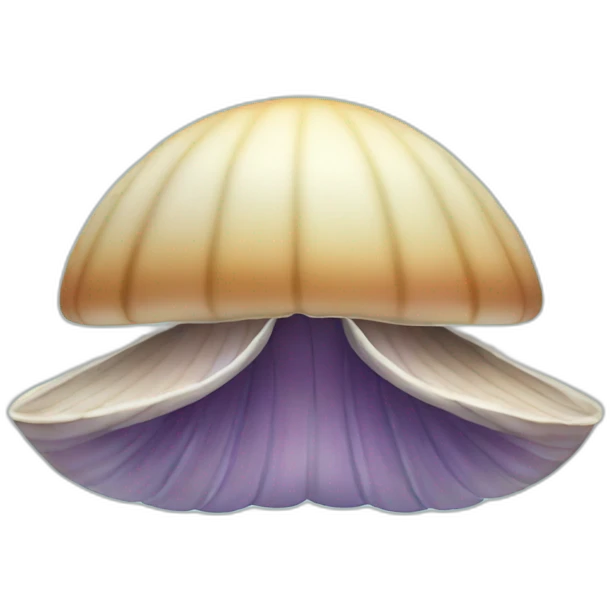 clam emoji