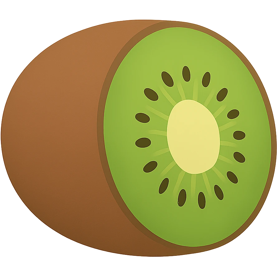 Kiwi emoji