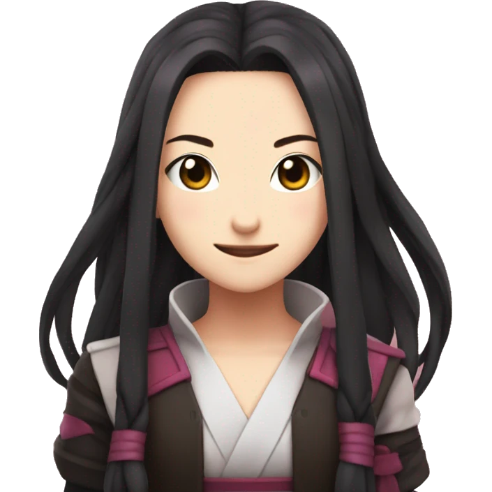 nezuko emoji