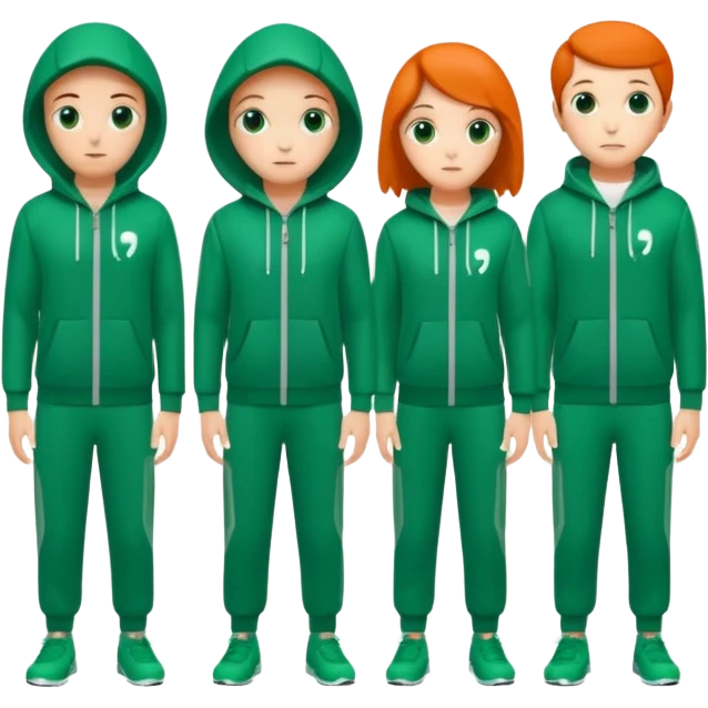 squid game emoji