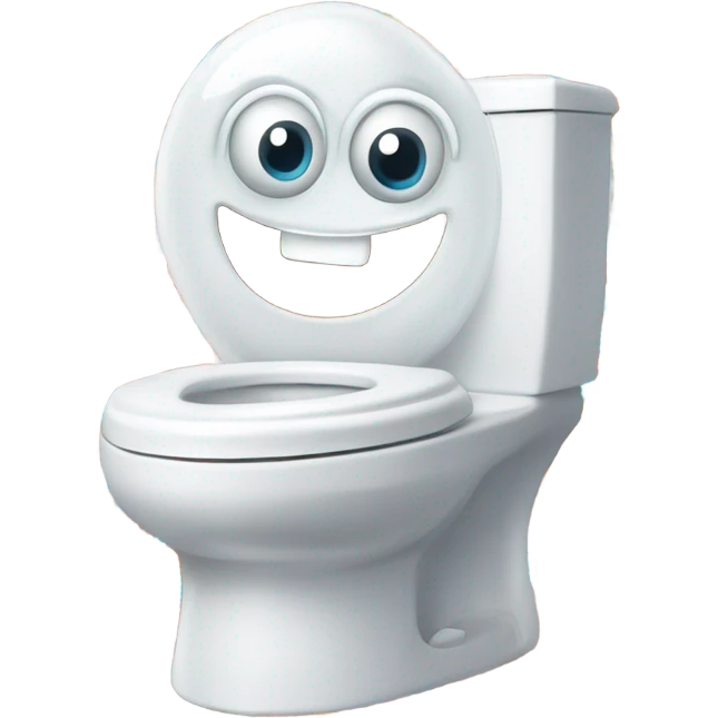 Skibbidy toilet  emoji