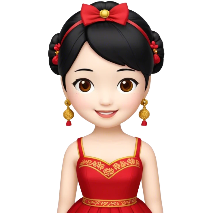 asian muñeca doll emoji