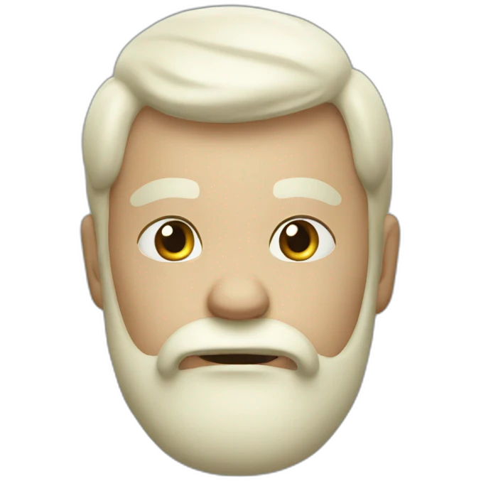 Bli bla blubb emoji