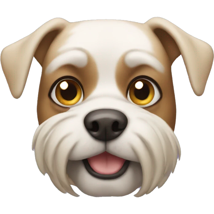 Dog emoji