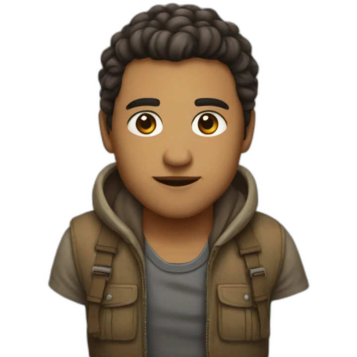 Lille Barro emoji