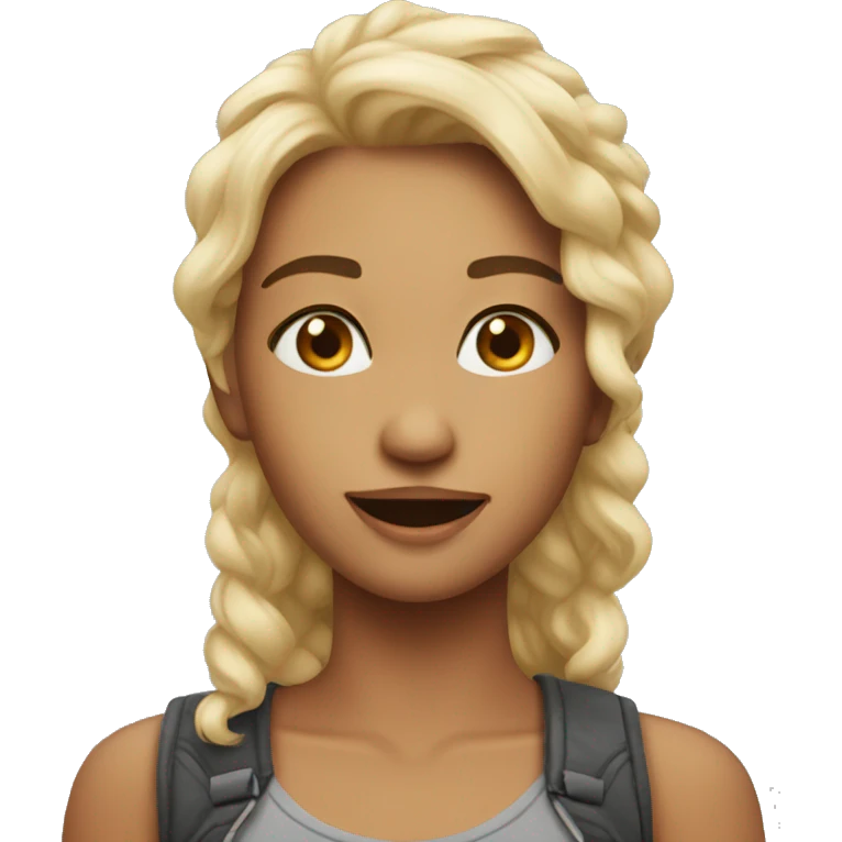 😁😊 emoji