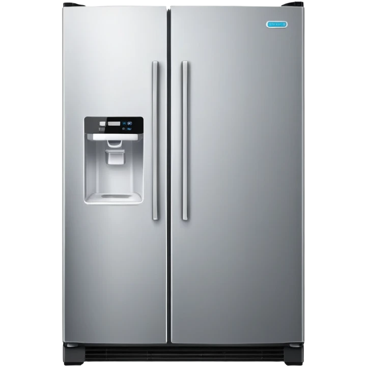refrigerator emoji