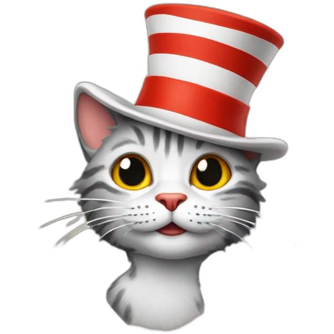 cat in the hat emoji