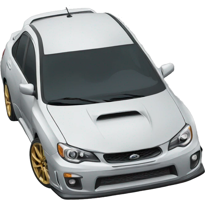 car WRX emoji