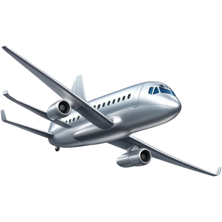 plane when landing emoji