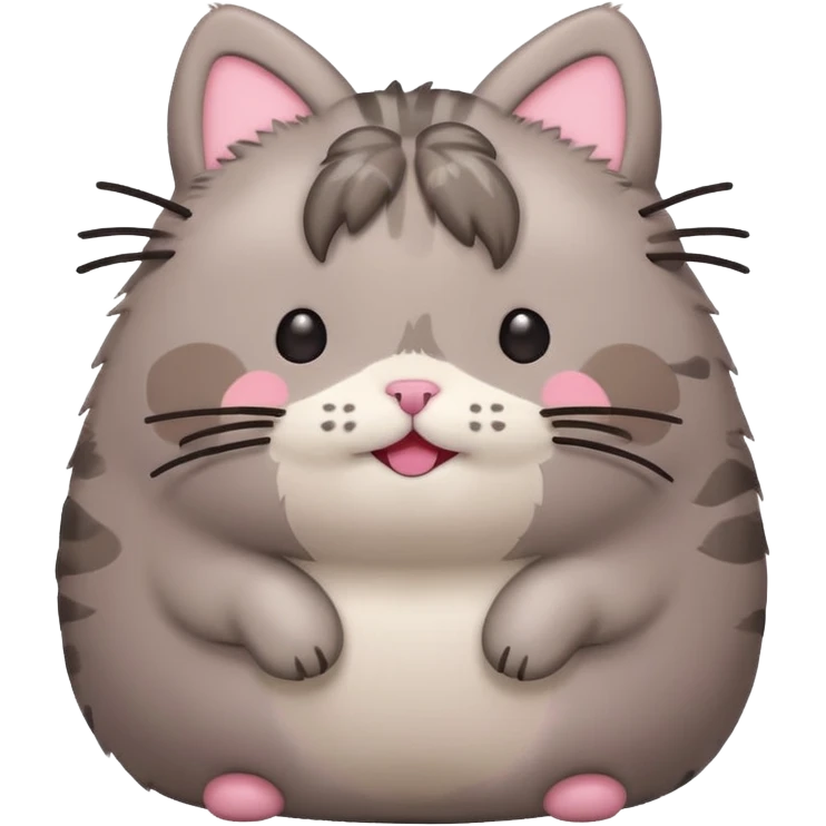 pusheen emoji