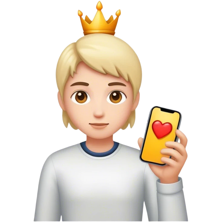Level up emoji