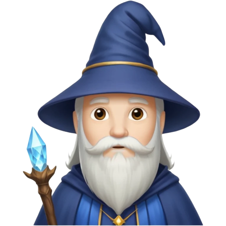 magical wizard emoji