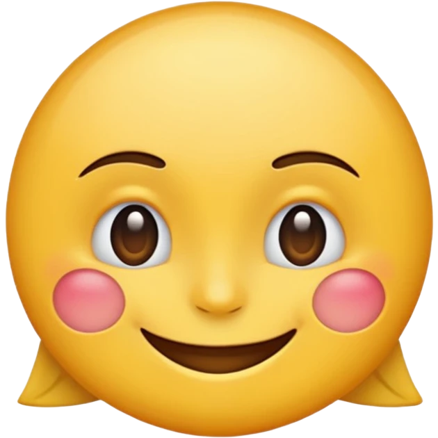 Smile emoji