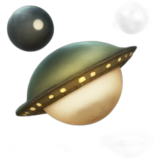 Sudanese Pirate Ufo Somalia emoji