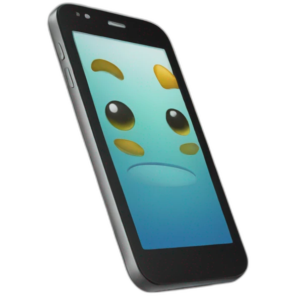 Smart Phone emoji
