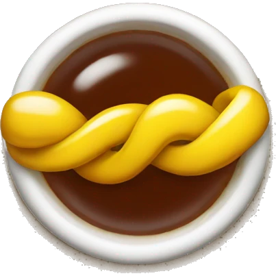 Twisted tea emoji