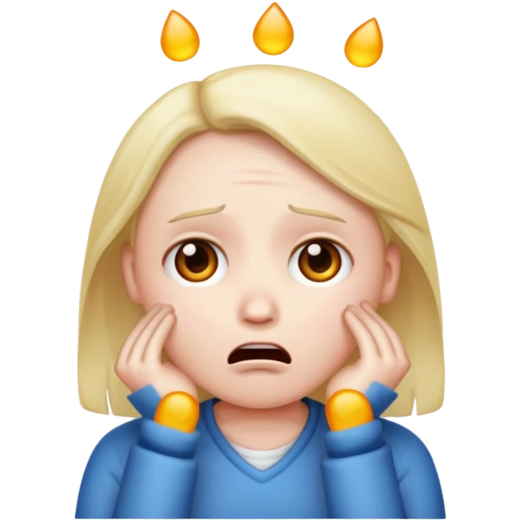 🥺☹️👉👈 emoji face emoji