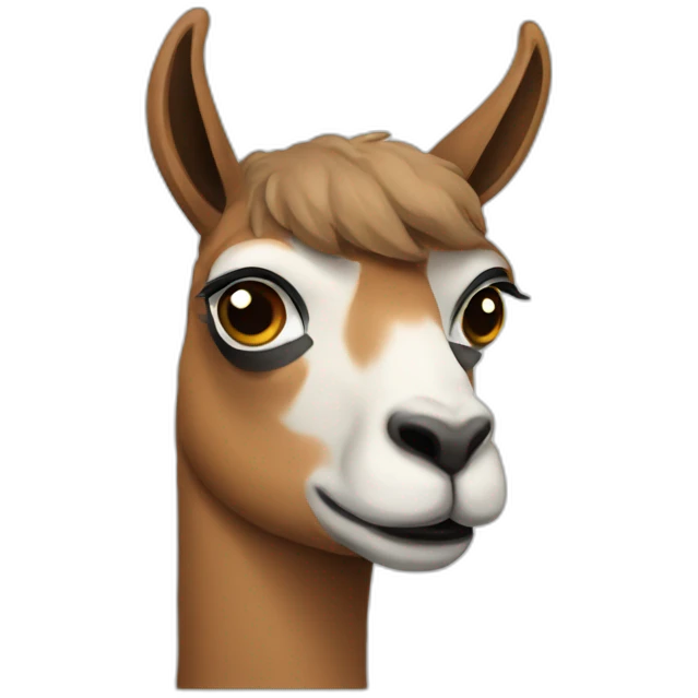 lama emoji