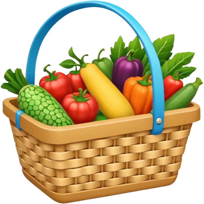 shoping basket emoji