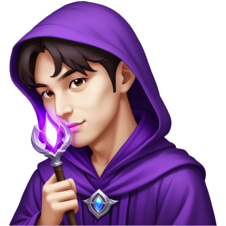 Mystic Enchanter emoji
