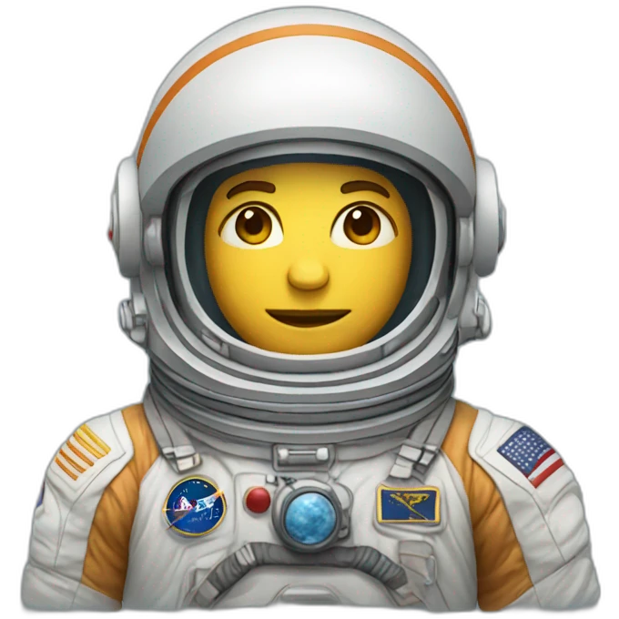 Astronauta  emoji