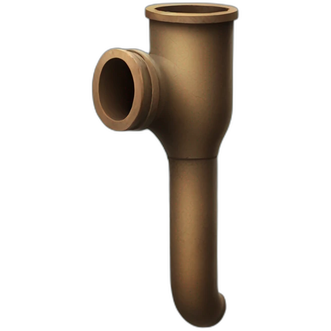 Haunted pipe emoji