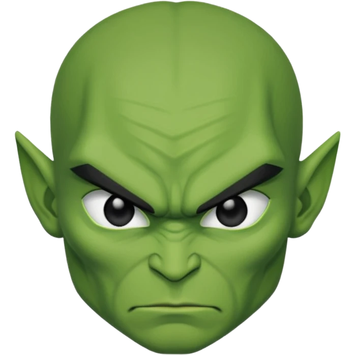 Piccolo   emoji