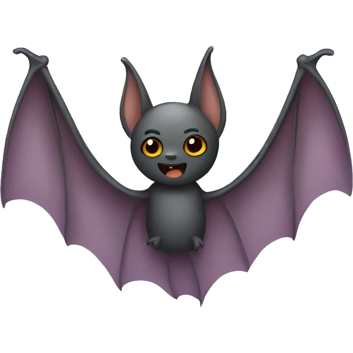 bat wings emoji