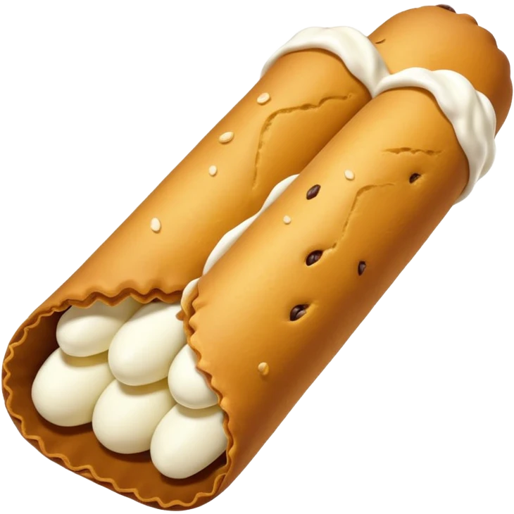 Cannoli  emoji