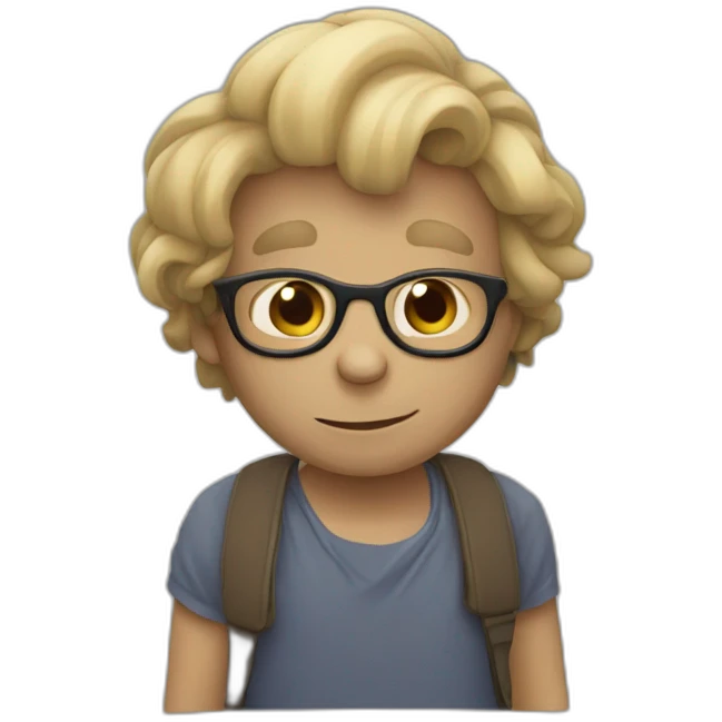 Singe qui se gratte emoji