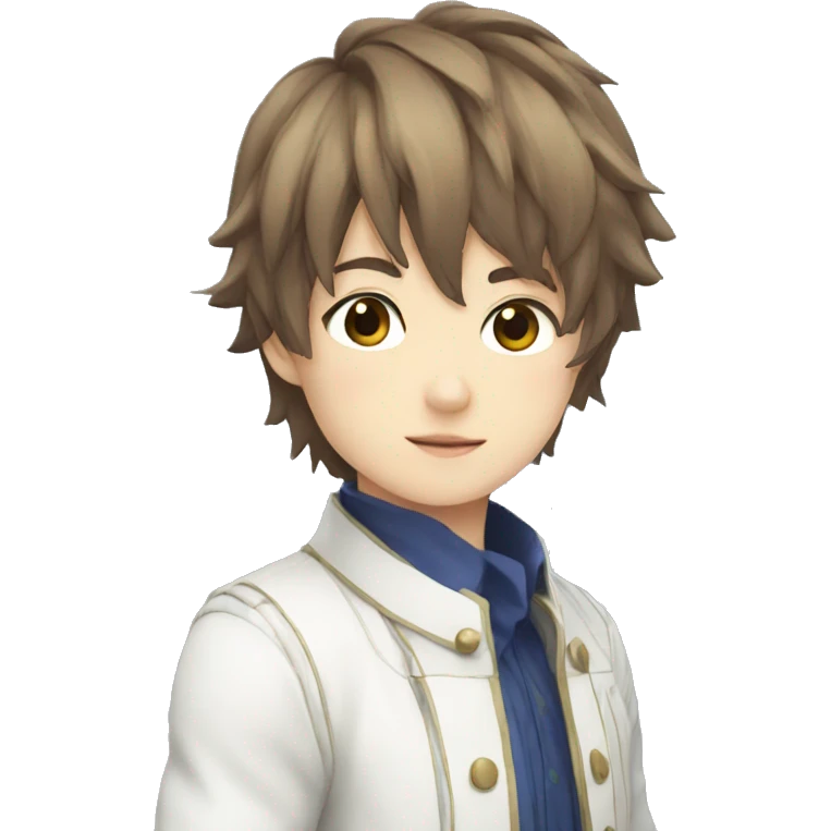 kaito kid emoji
